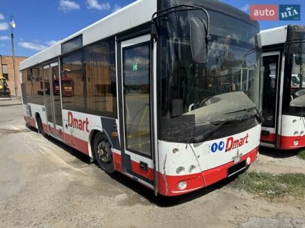 Белый МАЗ 206, объемом двигателя 4.8 л и пробегом 230 тыс. км за 41950 $, фото 1 на Automoto.ua