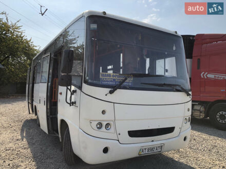 Белый МАЗ 256, объемом двигателя 0 л и пробегом 550 тыс. км за 7100 $, фото 1 на Automoto.ua