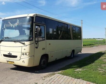 МАЗ 256 2006 в Зачепиловке на Automoto.ua Бежевый МАЗ 256, объемом двигателя 4.75 л и пробегом 500 тыс. км за 10000 $, фото 2 на Automoto.ua