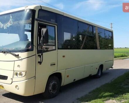 МАЗ 256 2006 в Зачепиловке на Automoto.ua Бежевый МАЗ 256, объемом двигателя 4.75 л и пробегом 500 тыс. км за 10000 $, фото 1 на Automoto.ua