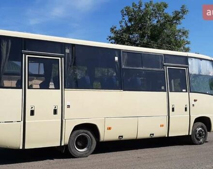МАЗ 256 2006 в Зачепиловке на Automoto.ua Бежевый МАЗ 256, объемом двигателя 4.75 л и пробегом 500 тыс. км за 10000 $, фото 6 на Automoto.ua