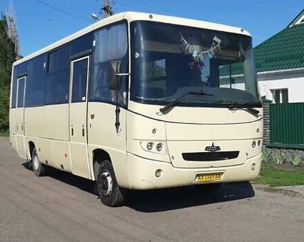 МАЗ 256 2006 в Зачепиловке на Automoto.ua Бежевый МАЗ 256, объемом двигателя 4.75 л и пробегом 500 тыс. км за 10000 $, фото 5 на Automoto.ua