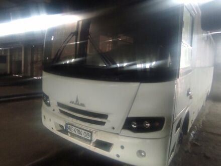 Білий МАЗ 257, об'ємом двигуна 3.76 л та пробігом 150 тис. км за 7810 $, фото 1 на Automoto.ua