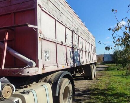 Красный МАЗ 2ПН6, объемом двигателя 0 л и пробегом 0 тыс. км за 2500 $, фото 4 на Automoto.ua