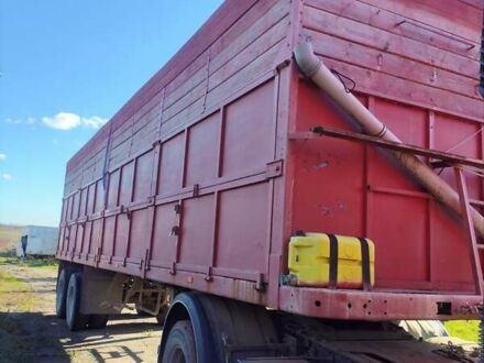 Красный МАЗ 2ПН6, объемом двигателя 0 л и пробегом 0 тыс. км за 2500 $, фото 1 на Automoto.ua