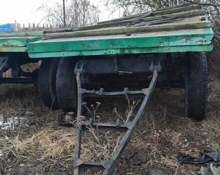 МАЗ 2ПН6, об'ємом двигуна 0 л та пробігом 10 тис. км за 2400 $, фото 2 на Automoto.ua