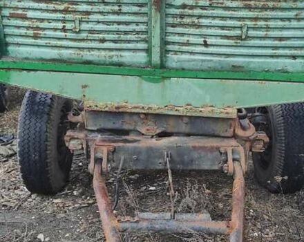 МАЗ 2ПН6, об'ємом двигуна 0 л та пробігом 10 тис. км за 2400 $, фото 1 на Automoto.ua
