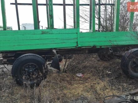 МАЗ 2ПН6, об'ємом двигуна 0 л та пробігом 10 тис. км за 2400 $, фото 1 на Automoto.ua