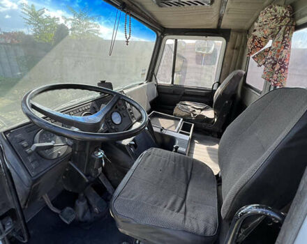 Белый МАЗ 35337, объемом двигателя 11.2 л и пробегом 50 тыс. км за 37999 $, фото 4 на Automoto.ua