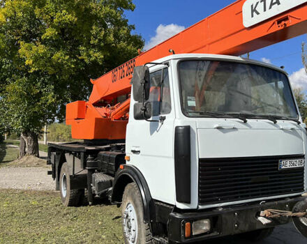 Белый МАЗ 35337, объемом двигателя 11.2 л и пробегом 50 тыс. км за 37999 $, фото 6 на Automoto.ua