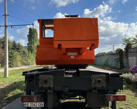 Белый МАЗ 35337, объемом двигателя 11.2 л и пробегом 50 тыс. км за 37999 $, фото 3 на Automoto.ua