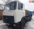 Белый МАЗ 35337, объемом двигателя 5 л и пробегом 156 тыс. км за 10500 $, фото 1 на Automoto.ua