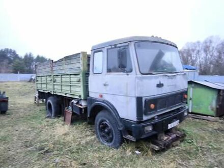 Серый МАЗ 354203, объемом двигателя 6 л и пробегом 1000 тыс. км за 1300 $, фото 1 на Automoto.ua