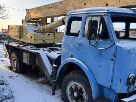 МАЗ 3575, об'ємом двигуна 0 л та пробігом 500 тис. км за 4966 $, фото 1 на Automoto.ua
