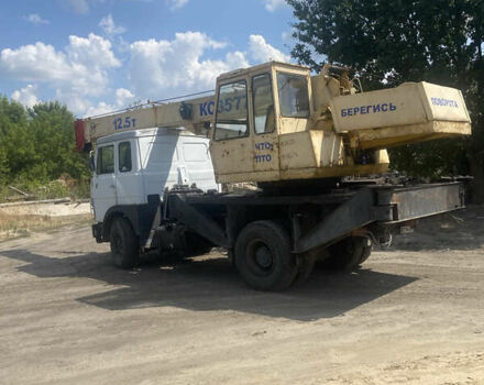 МАЗ 3577, объемом двигателя 0 л и пробегом 5 тыс. км за 10250 $, фото 4 на Automoto.ua