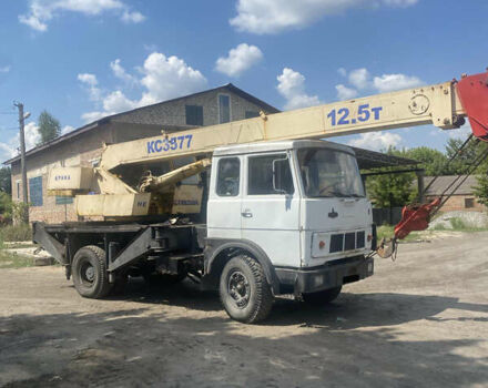 МАЗ 3577, объемом двигателя 0 л и пробегом 5 тыс. км за 10250 $, фото 2 на Automoto.ua