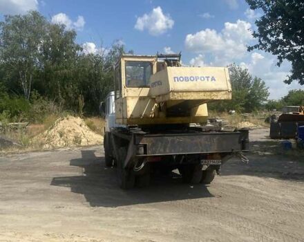МАЗ 3577, объемом двигателя 0 л и пробегом 5 тыс. км за 10250 $, фото 5 на Automoto.ua