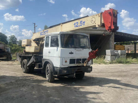 МАЗ 3577 1998 в Ватутино на Automoto.ua МАЗ 3577, объемом двигателя 0 л и пробегом 5 тыс. км за 10250 $, фото 1 на Automoto.ua