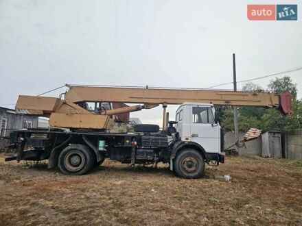 МАЗ 3577, об'ємом двигуна 0 л та пробігом 68 тис. км за 31000 $, фото 1 на Automoto.ua