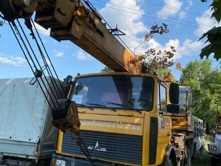 МАЗ 3577 2012 в Гайсине на Automoto.ua Желтый МАЗ 3577, объемом двигателя 11.15 л и пробегом 27 тыс. км за 55000 $, фото 1 на Automoto.ua