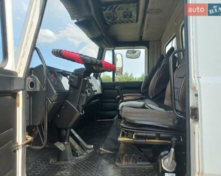 Белый МАЗ 4370, объемом двигателя 4.7 л и пробегом 2 тыс. км за 7000 $, фото 13 на Automoto.ua