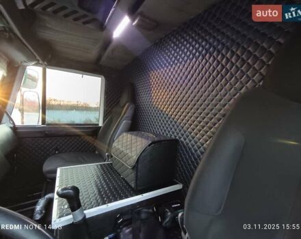 Белый МАЗ 4370, объемом двигателя 4.6 л и пробегом 190 тыс. км за 6700 $, фото 15 на Automoto.ua