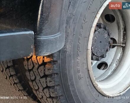 Белый МАЗ 4370, объемом двигателя 4.6 л и пробегом 190 тыс. км за 6700 $, фото 1 на Automoto.ua