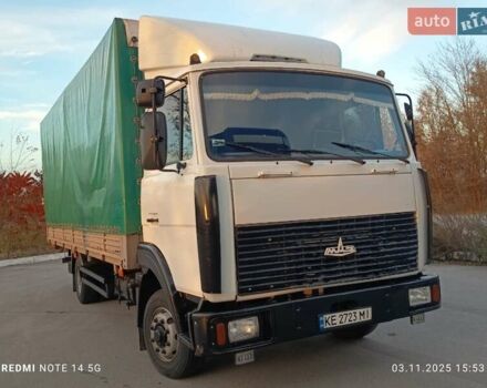 Белый МАЗ 4370, объемом двигателя 4.6 л и пробегом 190 тыс. км за 6700 $, фото 16 на Automoto.ua