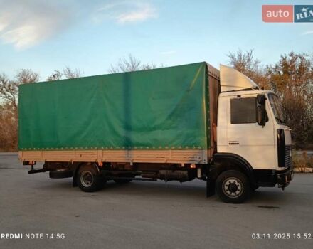 Белый МАЗ 4370, объемом двигателя 4.6 л и пробегом 190 тыс. км за 6700 $, фото 5 на Automoto.ua