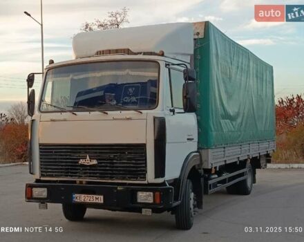 Белый МАЗ 4370, объемом двигателя 4.6 л и пробегом 190 тыс. км за 6700 $, фото 9 на Automoto.ua