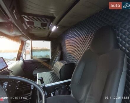 Белый МАЗ 4370, объемом двигателя 4.6 л и пробегом 190 тыс. км за 6700 $, фото 13 на Automoto.ua