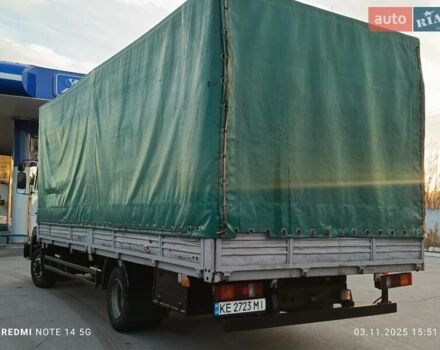 Белый МАЗ 4370, объемом двигателя 4.6 л и пробегом 190 тыс. км за 6700 $, фото 11 на Automoto.ua