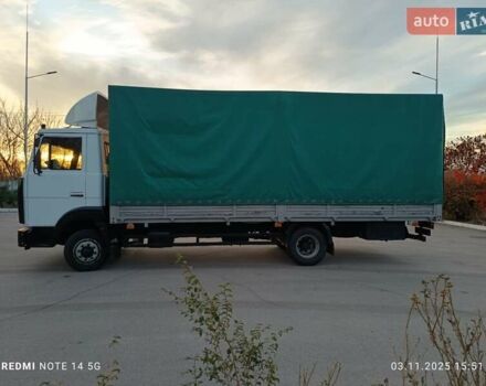 Белый МАЗ 4370, объемом двигателя 4.6 л и пробегом 190 тыс. км за 6700 $, фото 8 на Automoto.ua