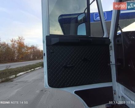 Белый МАЗ 4370, объемом двигателя 4.6 л и пробегом 190 тыс. км за 6700 $, фото 14 на Automoto.ua