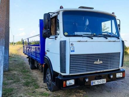 МАЗ 4370 2007 у Миколаєві на Automoto.ua Білий МАЗ 4370, об'ємом двигуна 0 л та пробігом 200 тис. км за 10000 $, фото 1 на Automoto.ua