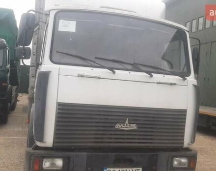 МАЗ 4370, объемом двигателя 0 л и пробегом 163 тыс. км за 6350 $, фото 1 на Automoto.ua