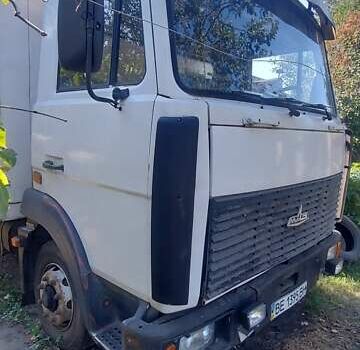 МАЗ 4370, объемом двигателя 0 л и пробегом 350 тыс. км за 3800 $, фото 6 на Automoto.ua