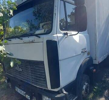 МАЗ 4370, объемом двигателя 0 л и пробегом 350 тыс. км за 3800 $, фото 1 на Automoto.ua