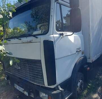 МАЗ 4370, объемом двигателя 0 л и пробегом 350 тыс. км за 3800 $, фото 1 на Automoto.ua