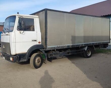 МАЗ 4370, об'ємом двигуна 0 л та пробігом 300 тис. км за 4000 $, фото 1 на Automoto.ua