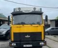 Желтый МАЗ 4370, объемом двигателя 4.8 л и пробегом 153 тыс. км за 10000 $, фото 1 на Automoto.ua