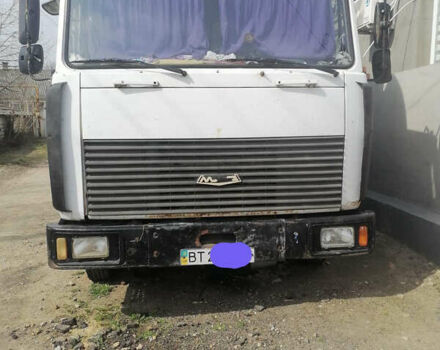 Серый МАЗ 4370, объемом двигателя 0 л и пробегом 9 тыс. км за 4000 $, фото 1 на Automoto.ua