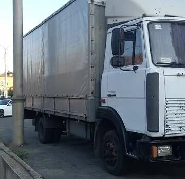 Білий МАЗ 437040, об'ємом двигуна 4.75 л та пробігом 300 тис. км за 5000 $, фото 8 на Automoto.ua