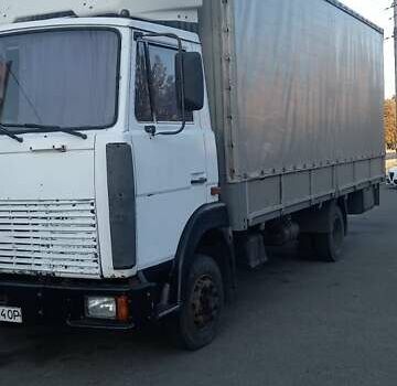 Білий МАЗ 437040, об'ємом двигуна 4.75 л та пробігом 300 тис. км за 5000 $, фото 7 на Automoto.ua
