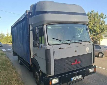 Серый МАЗ 437040, объемом двигателя 4.75 л и пробегом 471 тыс. км за 4300 $, фото 2 на Automoto.ua