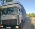 Серый МАЗ 437040, объемом двигателя 4.75 л и пробегом 471 тыс. км за 4300 $, фото 1 на Automoto.ua