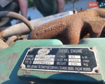 Білий МАЗ 437041, об'ємом двигуна 0 л та пробігом 100 тис. км за 2800 $, фото 3 на Automoto.ua