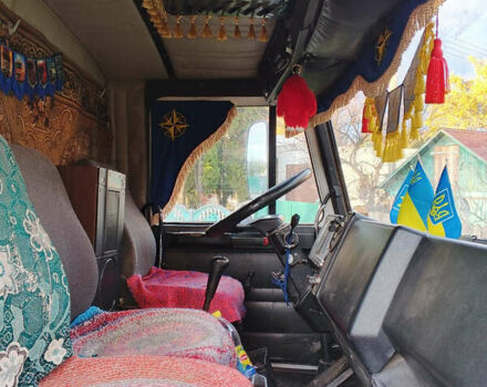 МАЗ 437041 2006 в Боярка на Automoto.ua Белый МАЗ 437041, объемом двигателя 4.75 л и пробегом 329 тыс. км за 12900 $, фото 9 на Automoto.ua