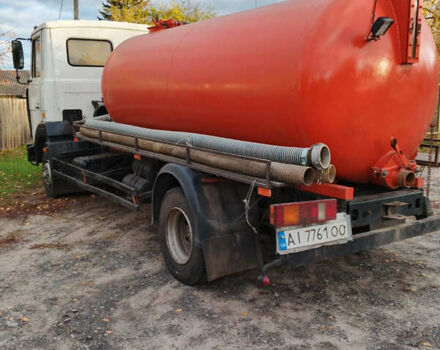 МАЗ 437041 2006 в Боярка на Automoto.ua Белый МАЗ 437041, объемом двигателя 4.75 л и пробегом 329 тыс. км за 12900 $, фото 3 на Automoto.ua