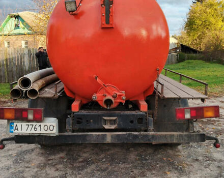 МАЗ 437041 2006 в Боярка на Automoto.ua Белый МАЗ 437041, объемом двигателя 4.75 л и пробегом 329 тыс. км за 12900 $, фото 4 на Automoto.ua